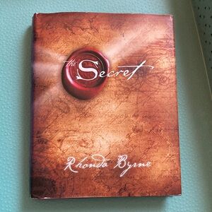 The Secret Hardcover Book Rhonda Byrne